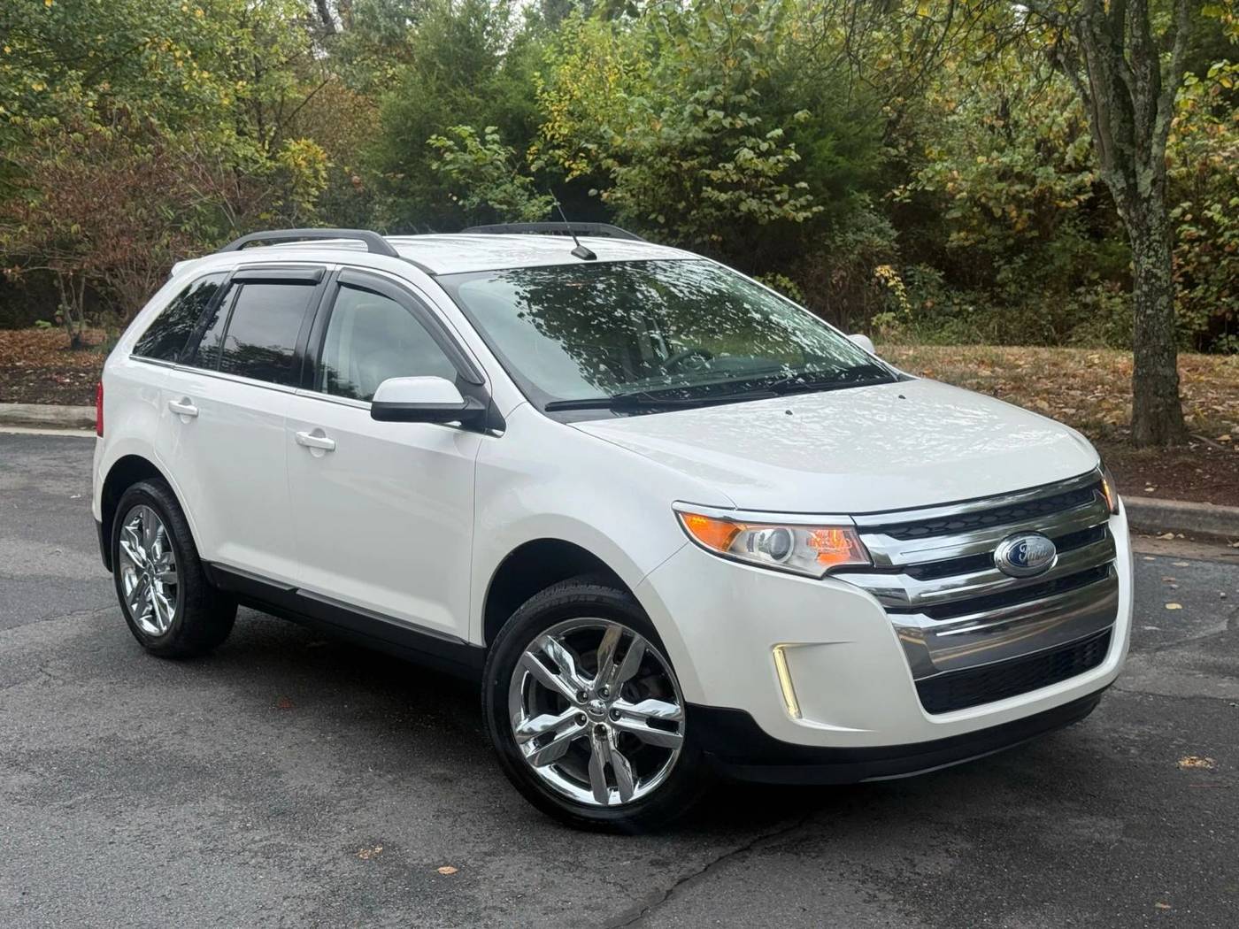 2013 Ford Edge Limited — SUV — 103,966 mi — Chantilly, VA