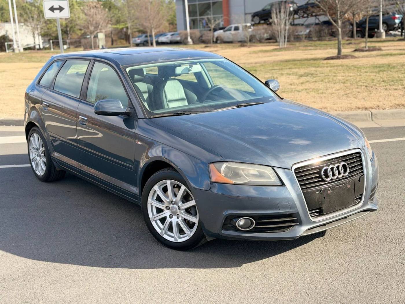 2011 Audi A3 2.0T quattro Premium Plus
