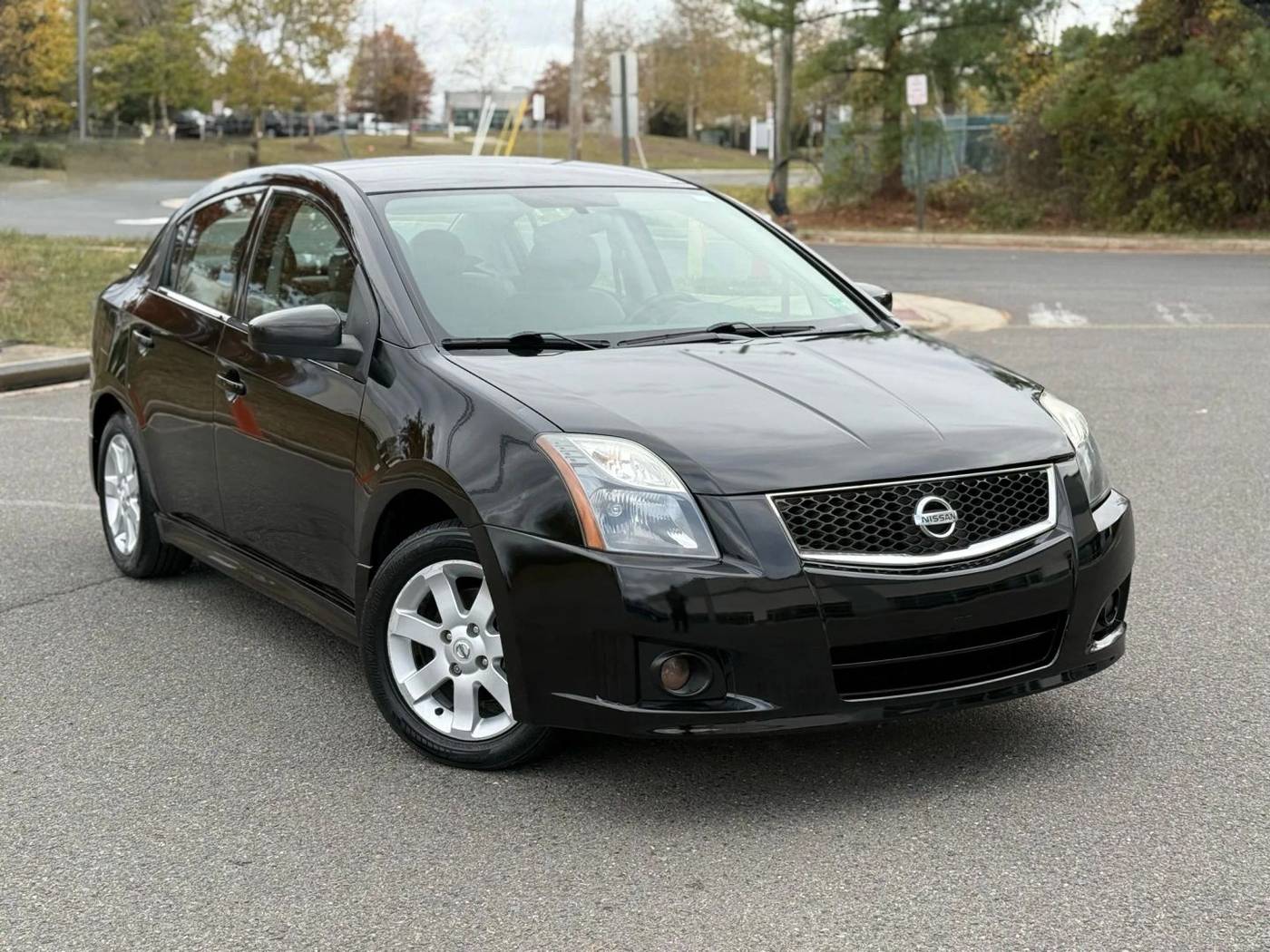 2010 Nissan Sentra 2.0 SR — Sedan — 106,775 mi — Chantilly, VA