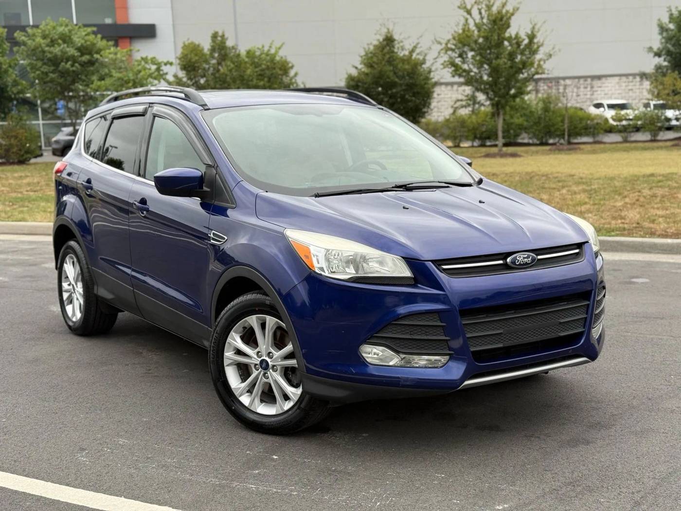 2014 Ford Escape SE — SUV — 117,390 mi — Chantilly, VA