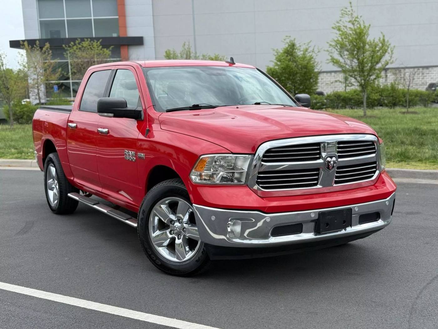 2016 Ram 1500 Big Horn — Pickup Truck — 116,638 mi — Chantilly, VA