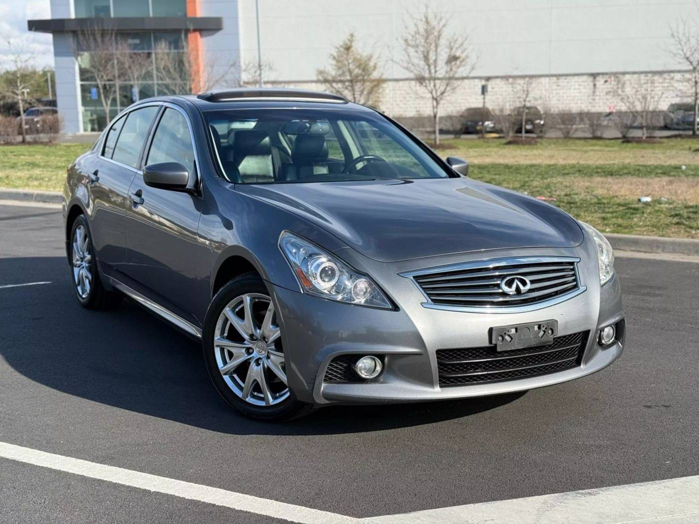 2012 INFINITI G G37x — Sedan — 114,958 mi — Chantilly, VA
