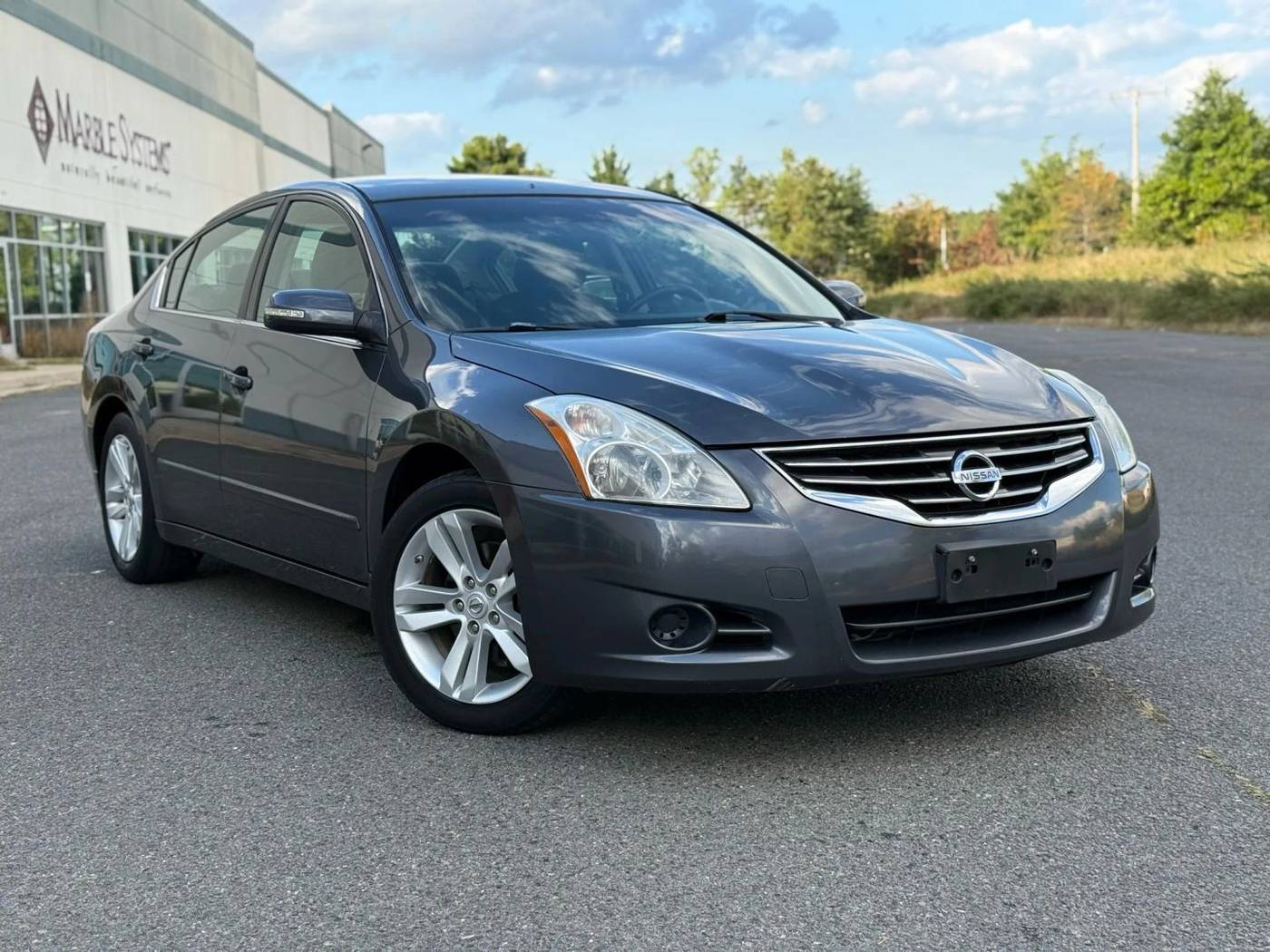 2012 Nissan Altima 3.5 SR — Sedan — 93,495 mi — Chantilly, VA