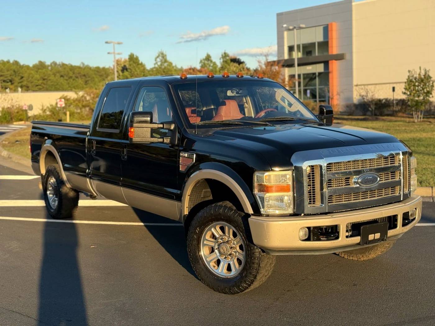 2008 Ford Super Duty F-250 King Ranch — Pickup Truck — 103,274 mi — Chantilly, VA