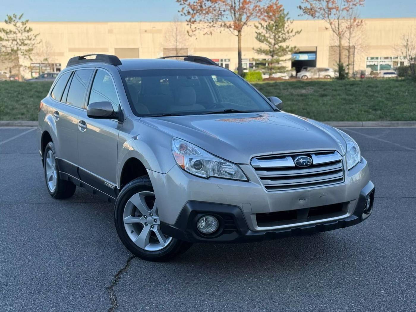 2014 Subaru Outback 2.5i Premium — SUV — 112,910 mi — Chantilly, VA