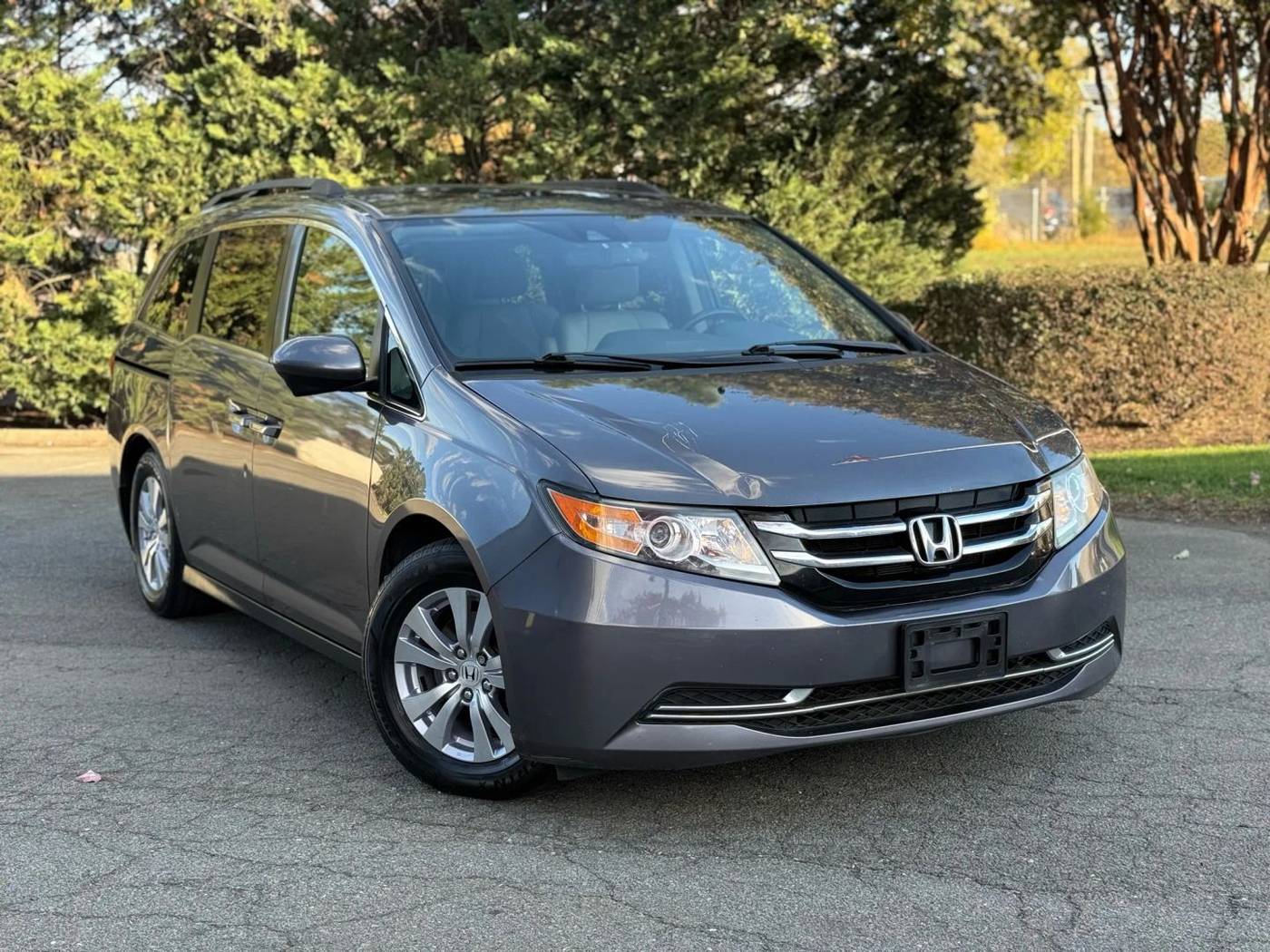 2016 Honda Odyssey EX-L — Minivan — 151,869 mi — Chantilly, VA