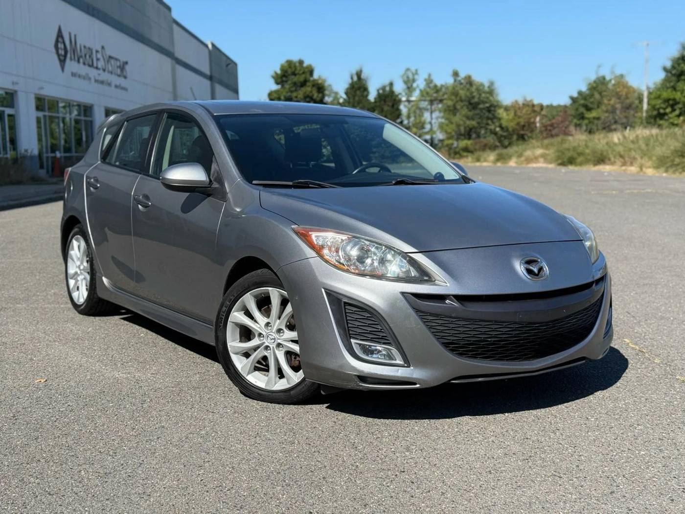2011 Mazda Mazda3 s Grand Touring — Hatchback — 109,334 mi — Chantilly, VA