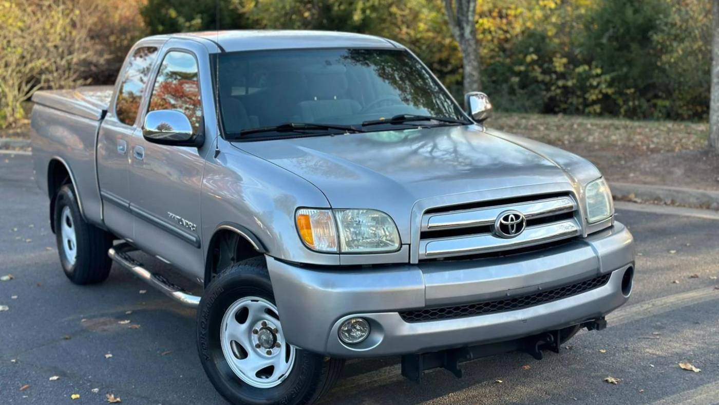 2004 Toyota Tundra SR5 — Pickup Truck — 86,199 mi — Chantilly, VA