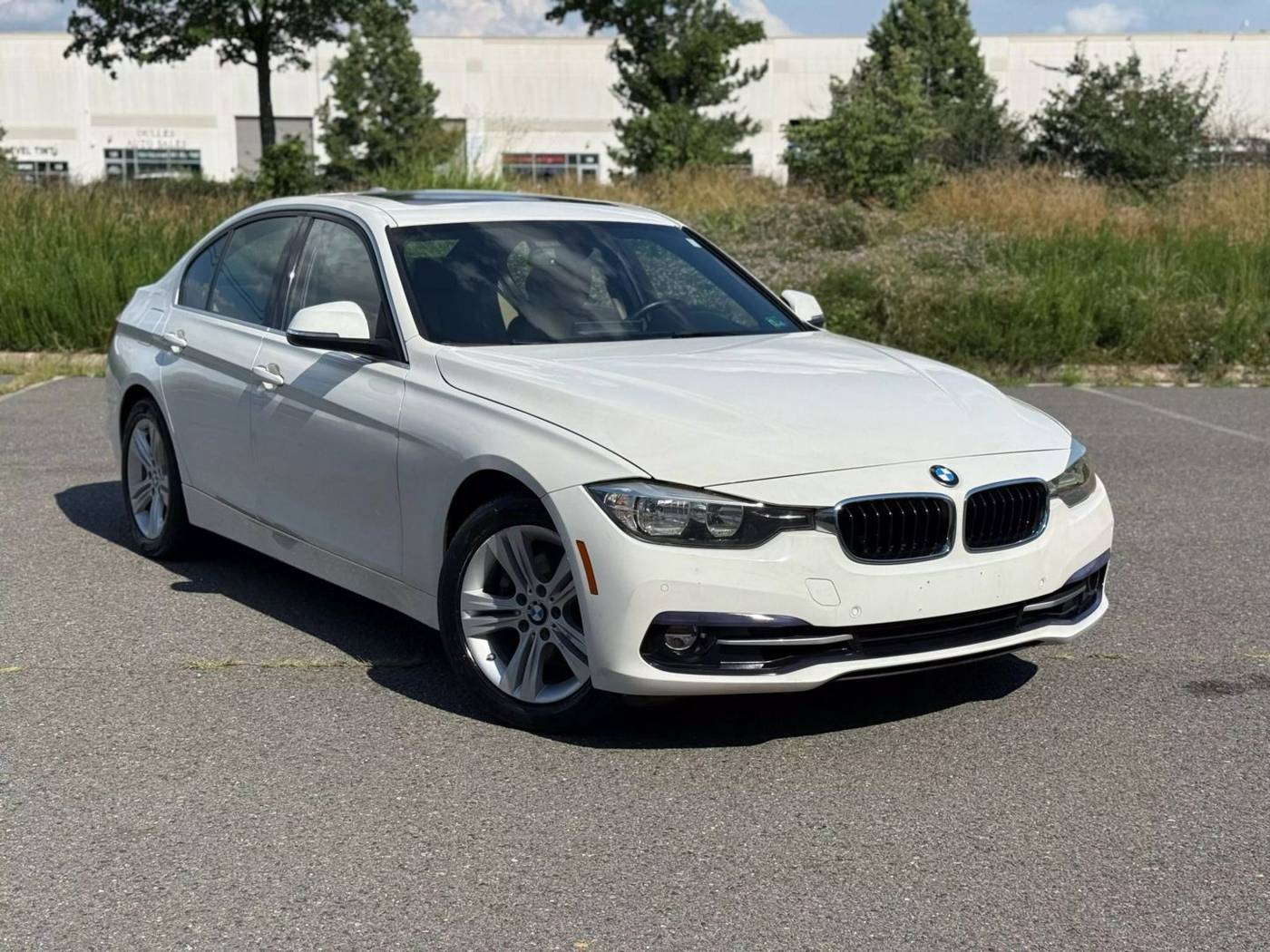 2017 BMW 3 Series 330i