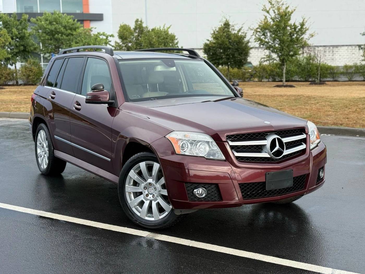 2010 Mercedes-Benz GLK GLK 350 — SUV — 88,083 mi — Chantilly, VA