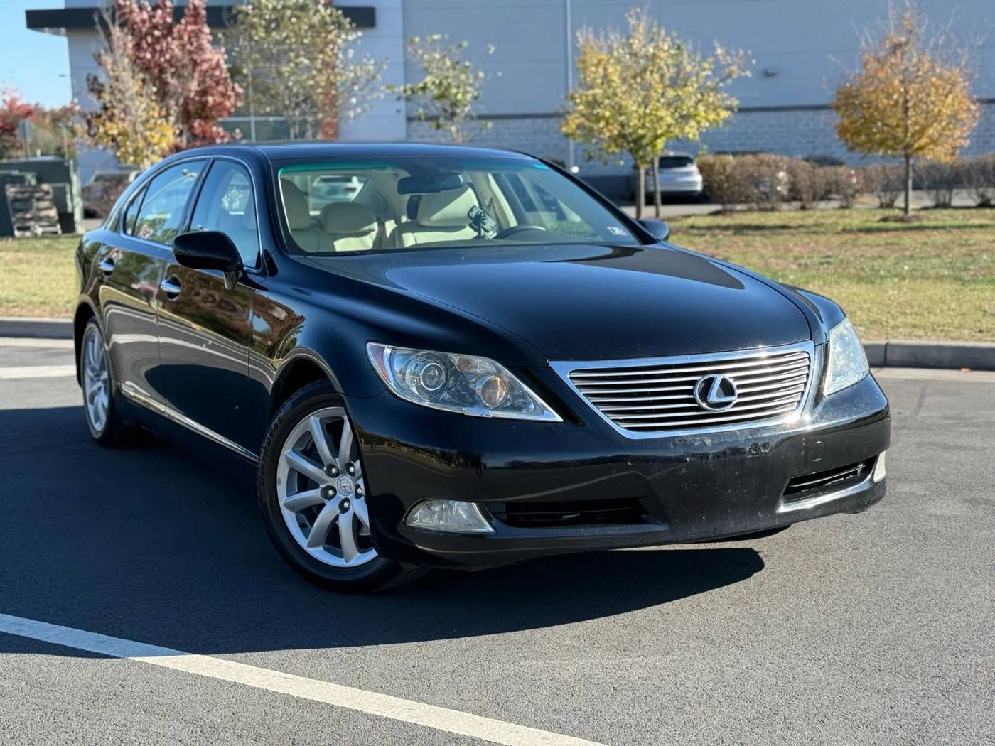 2007 Lexus LS LS 460 — Sedan — 133,066 mi — Chantilly, VA