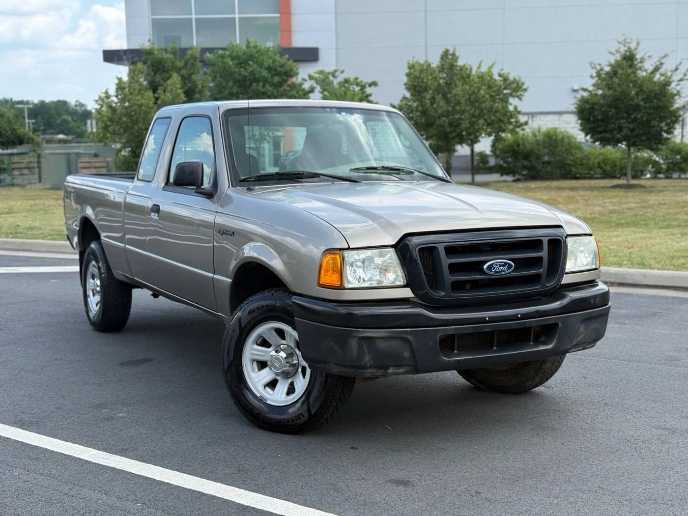 2005 Ford Ranger Edge — Pickup Truck — 101,507 mi — Chantilly, VA