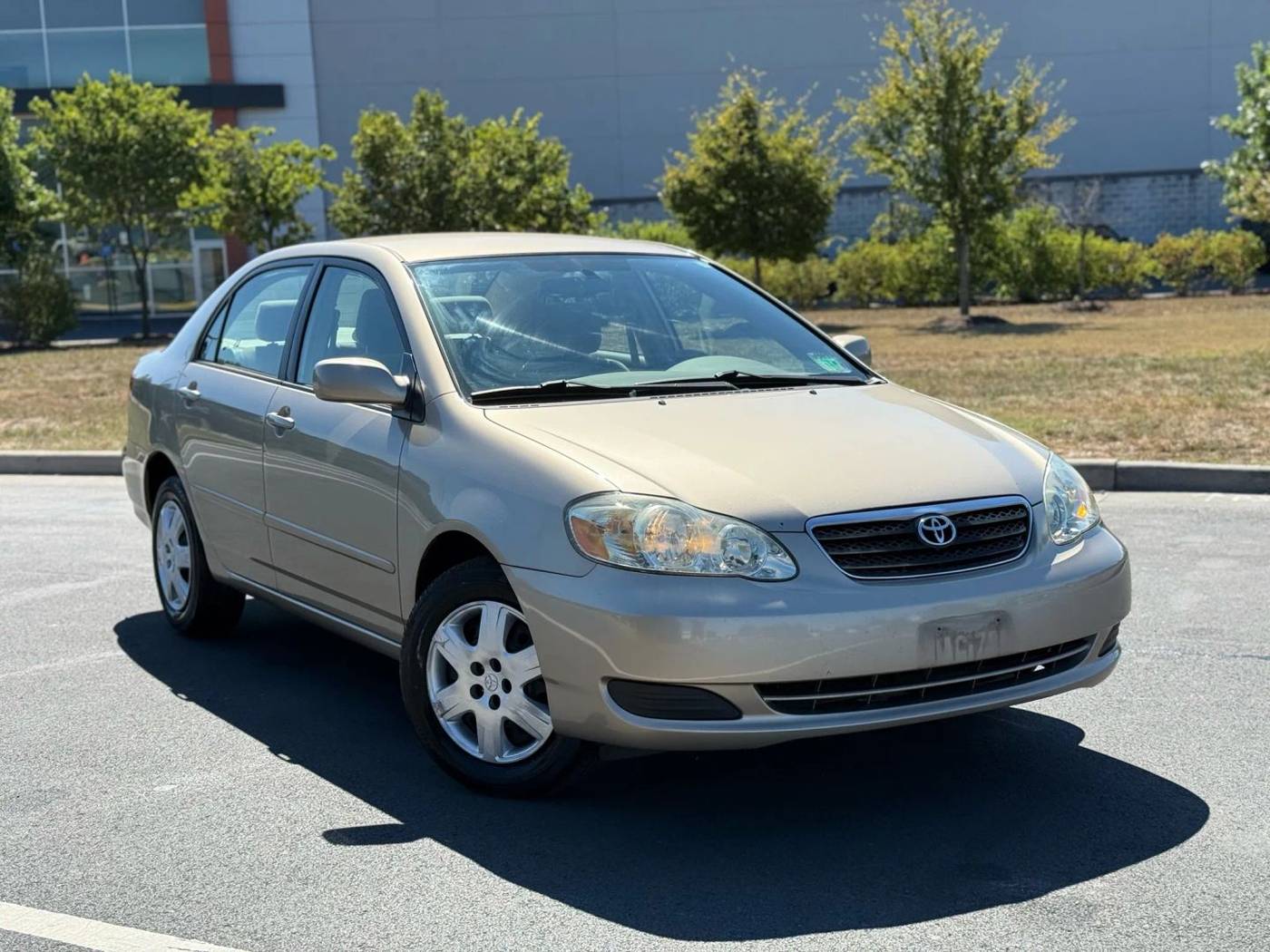 2008 Toyota Corolla S — Sedan — 90,581 mi — Chantilly, VA