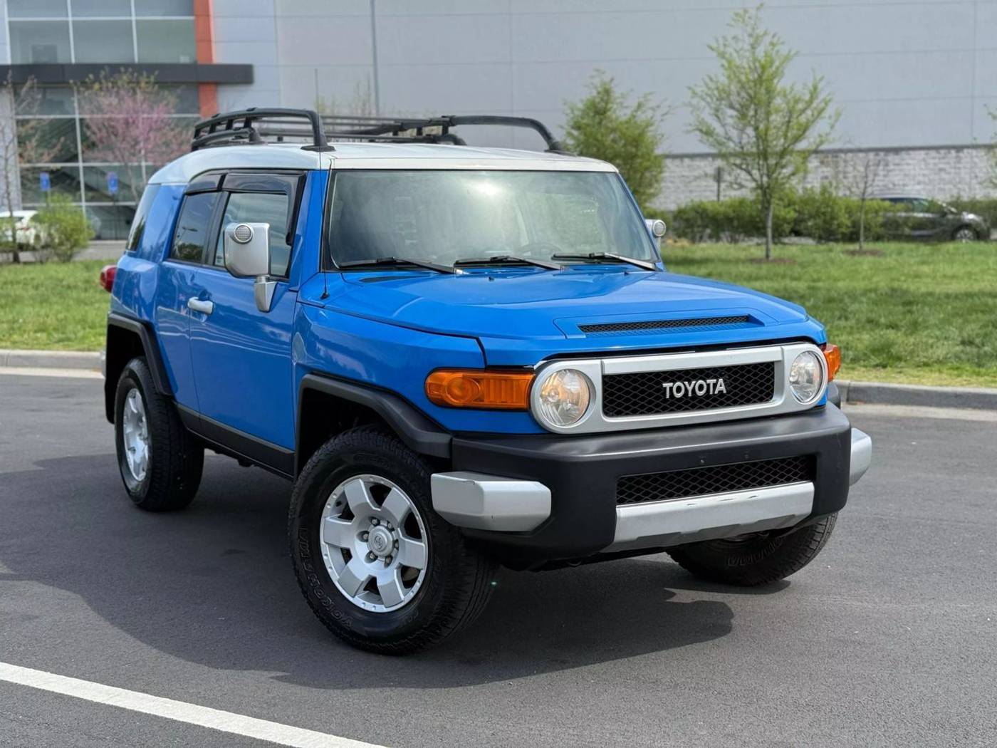 2007 Toyota FJ Cruiser Base — SUV — 149,185 mi — Chantilly, VA