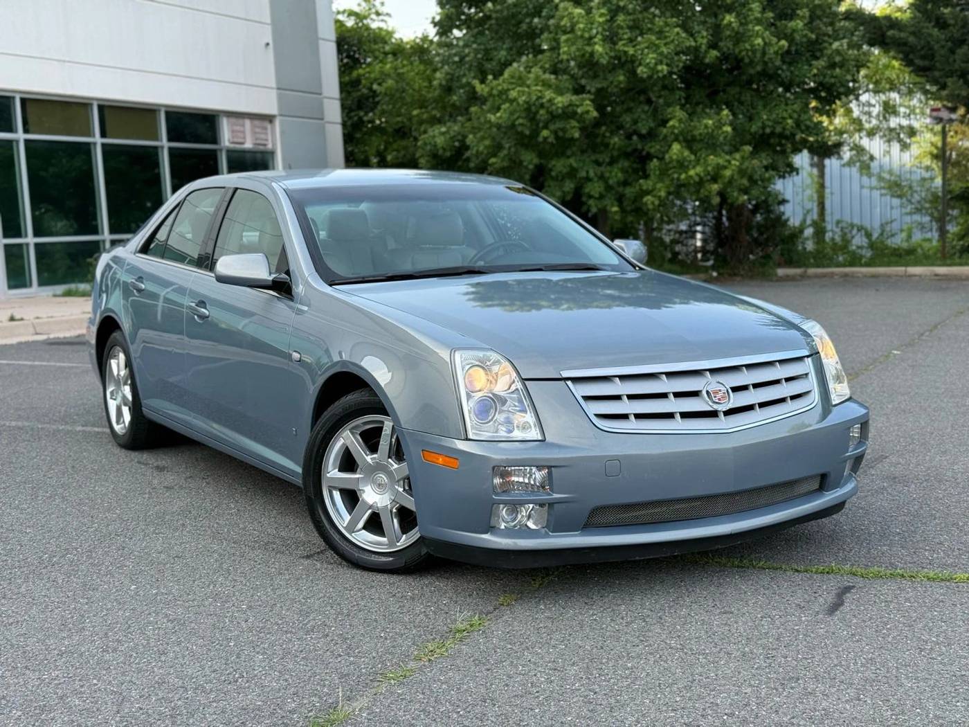 2007 Cadillac STS Standard — Sedan — 102,179 mi — Chantilly, VA