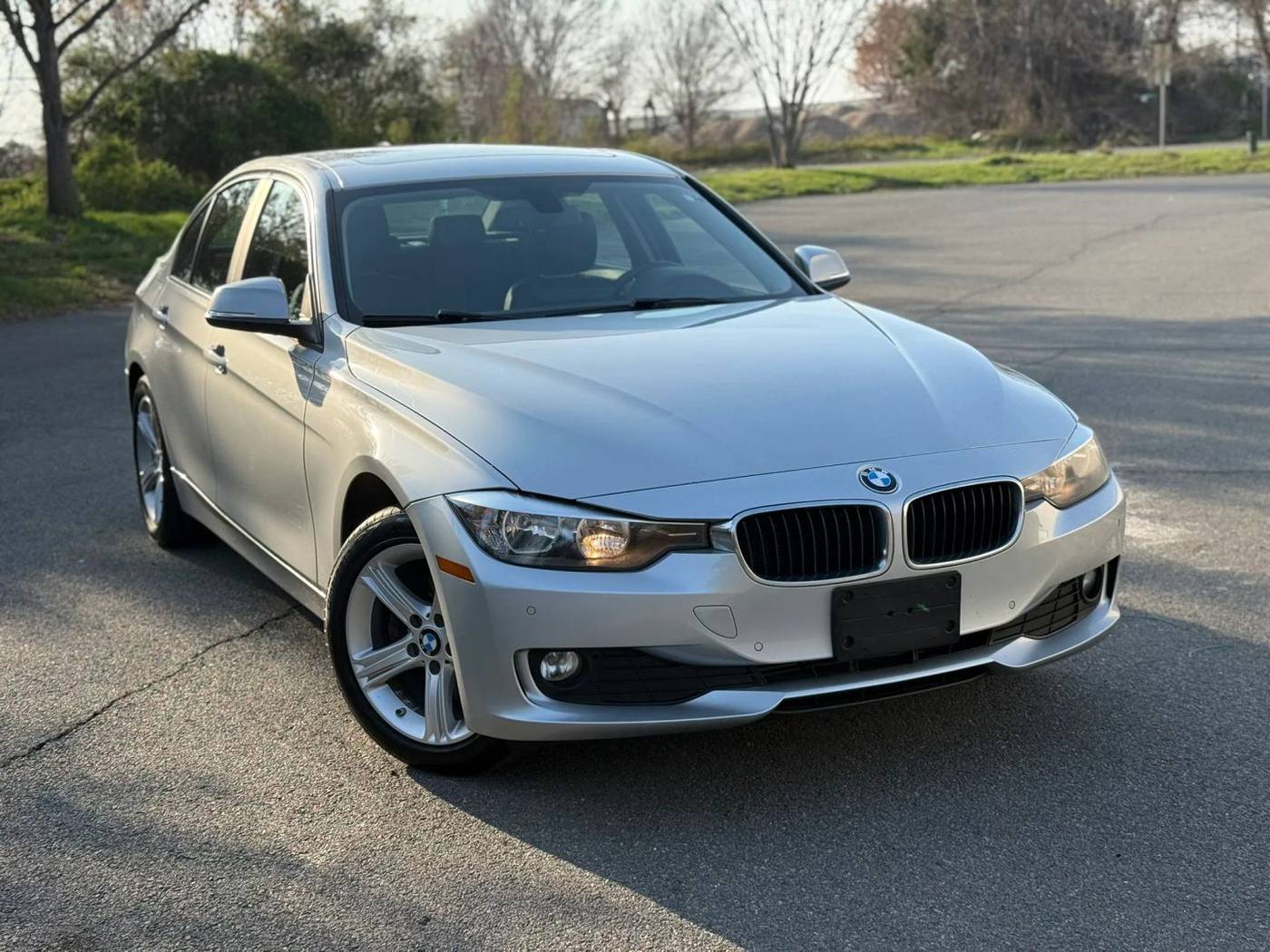 2015 BMW 3 Series 320i — Sedan — 91,616 mi — Chantilly, VA