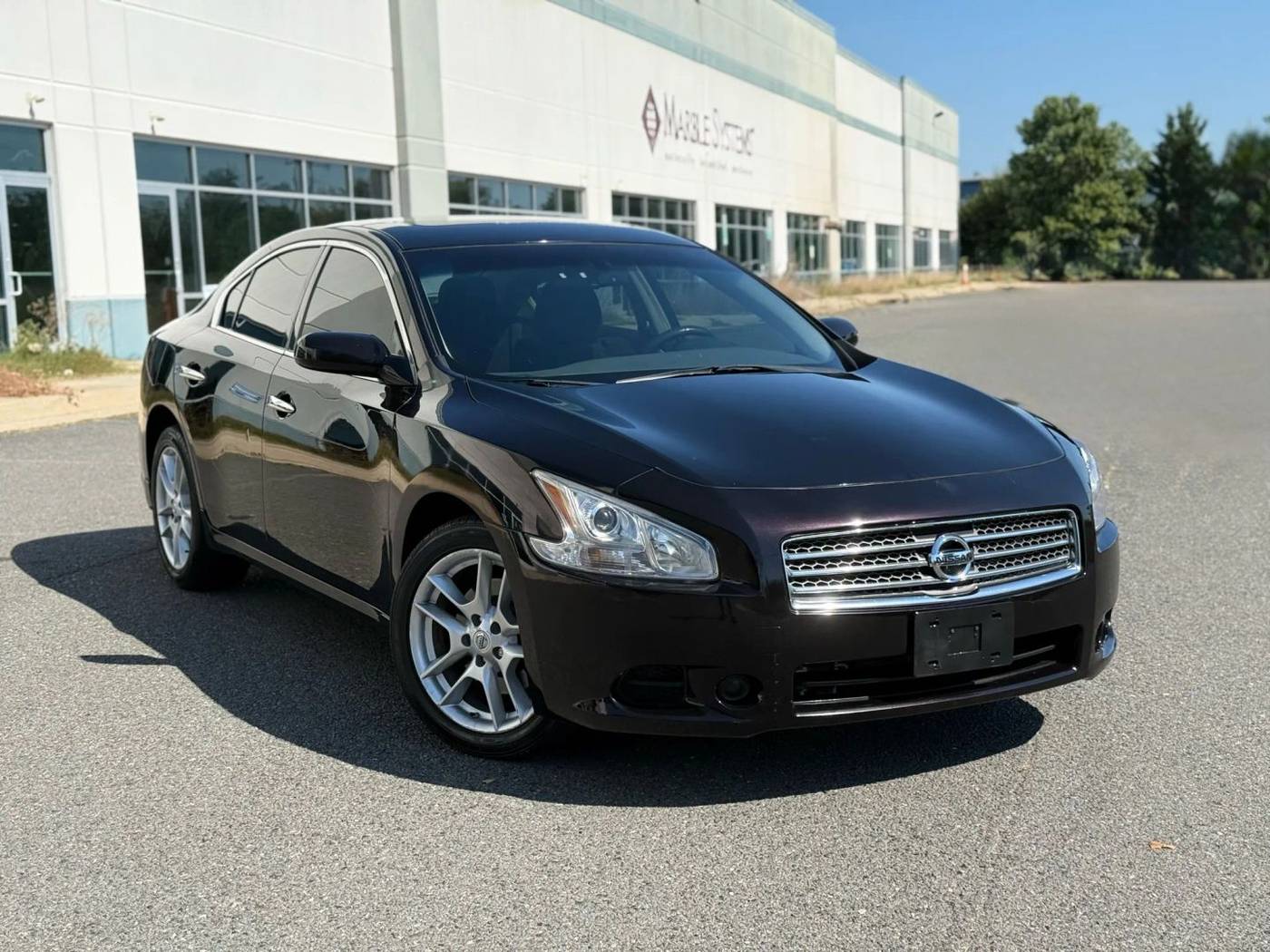 2011 Nissan Maxima S — Sedan — 126,321 mi — Chantilly, VA
