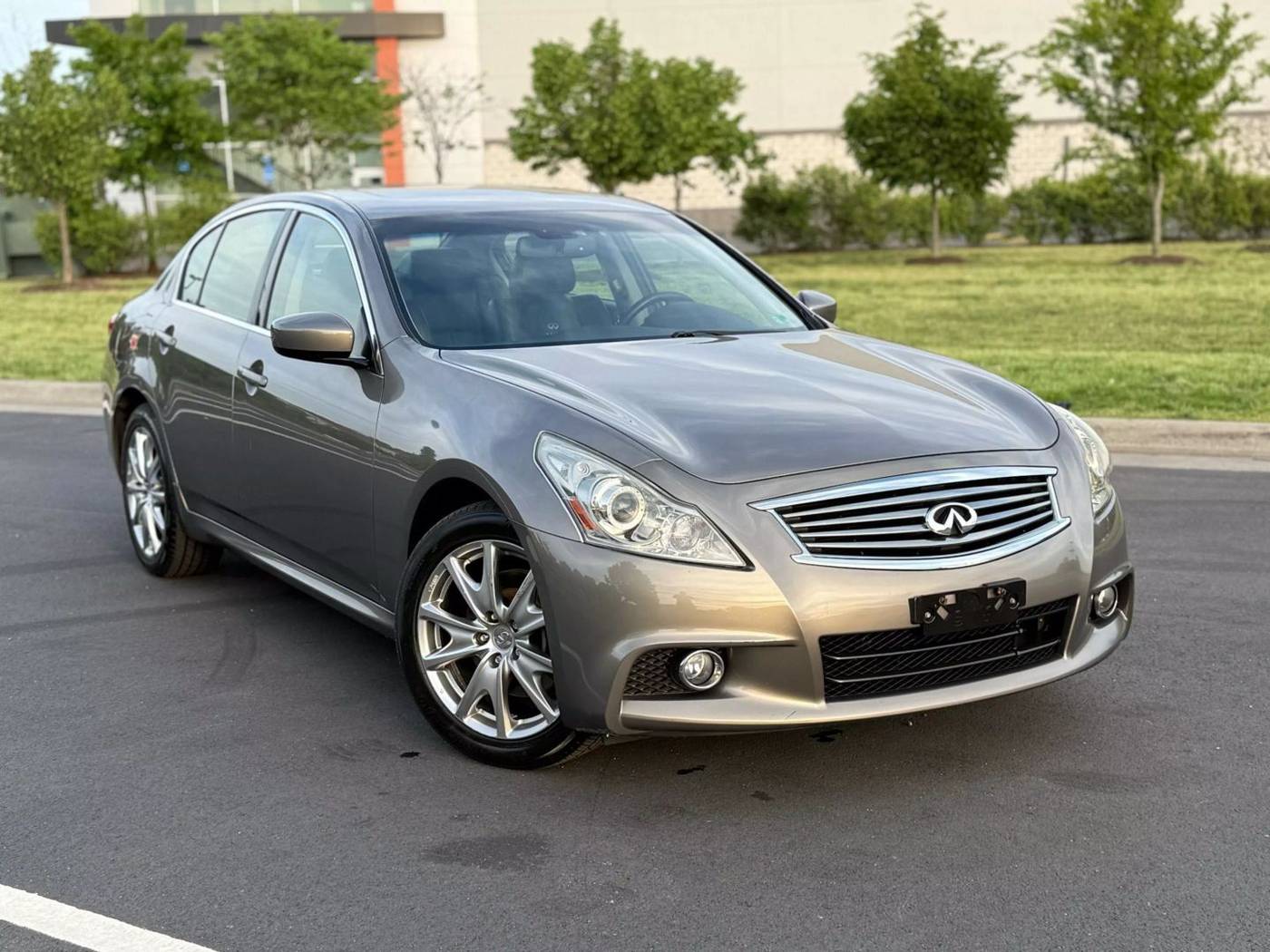 2012 INFINITI G G37x — Sedan — 64,583 mi — Chantilly, VA