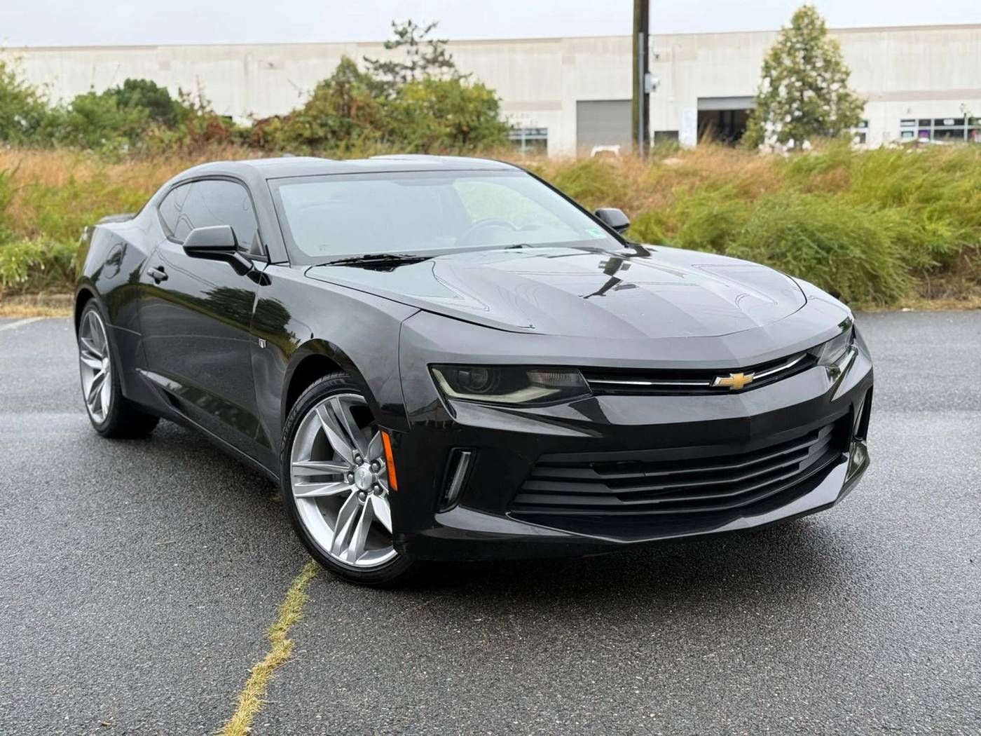 2017 Chevrolet Camaro 2LT — Coupe — 118,912 mi — Chantilly, VA