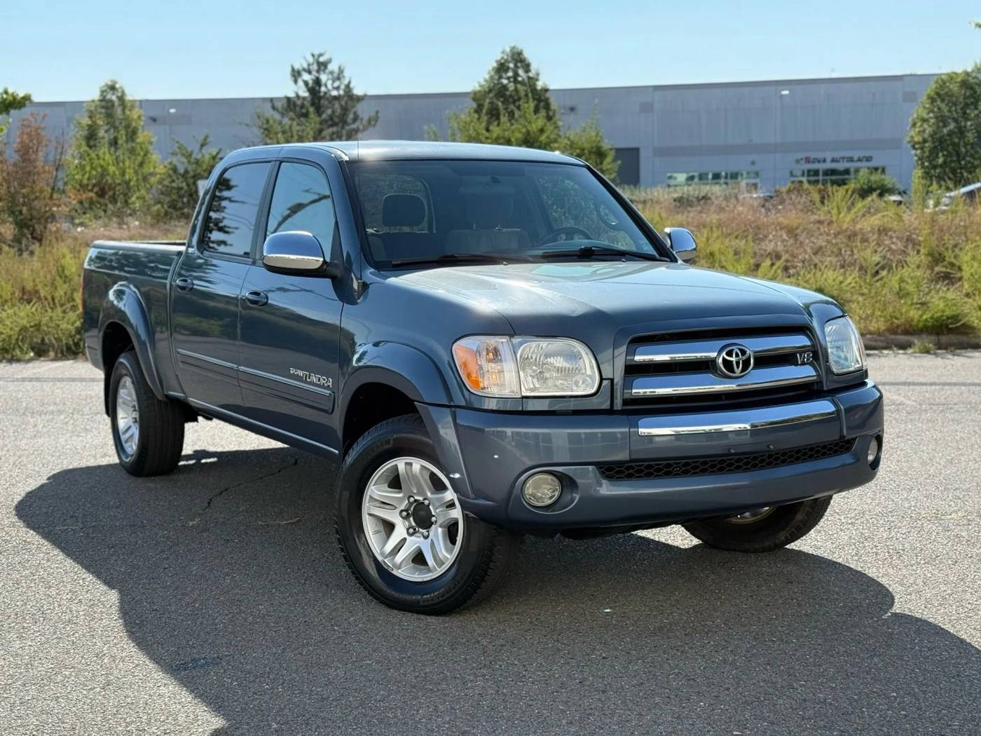 2006 Toyota Tundra SR5 — Pickup Truck — 111,530 mi — Chantilly, VA