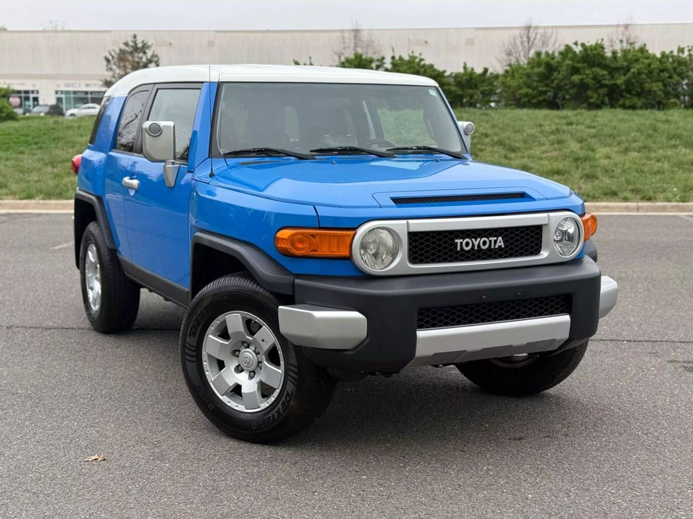 2007 Toyota FJ Cruiser Base — SUV — 87,883 mi — Chantilly, VA