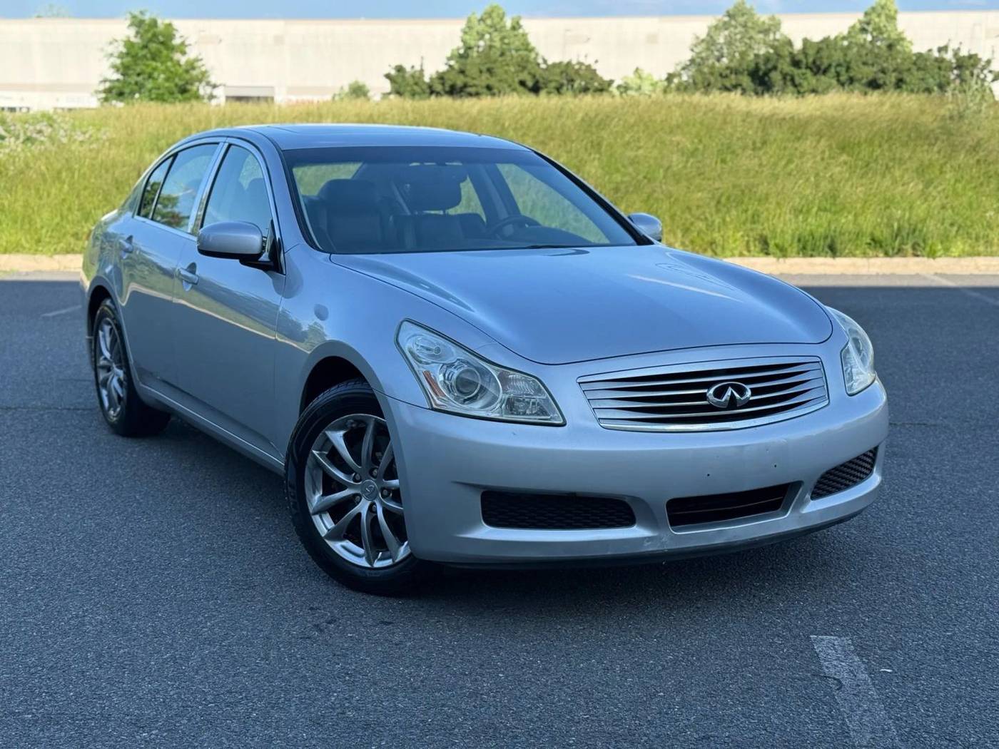 2007 INFINITI G G35x — Sedan — 36,328 mi — Chantilly, VA
