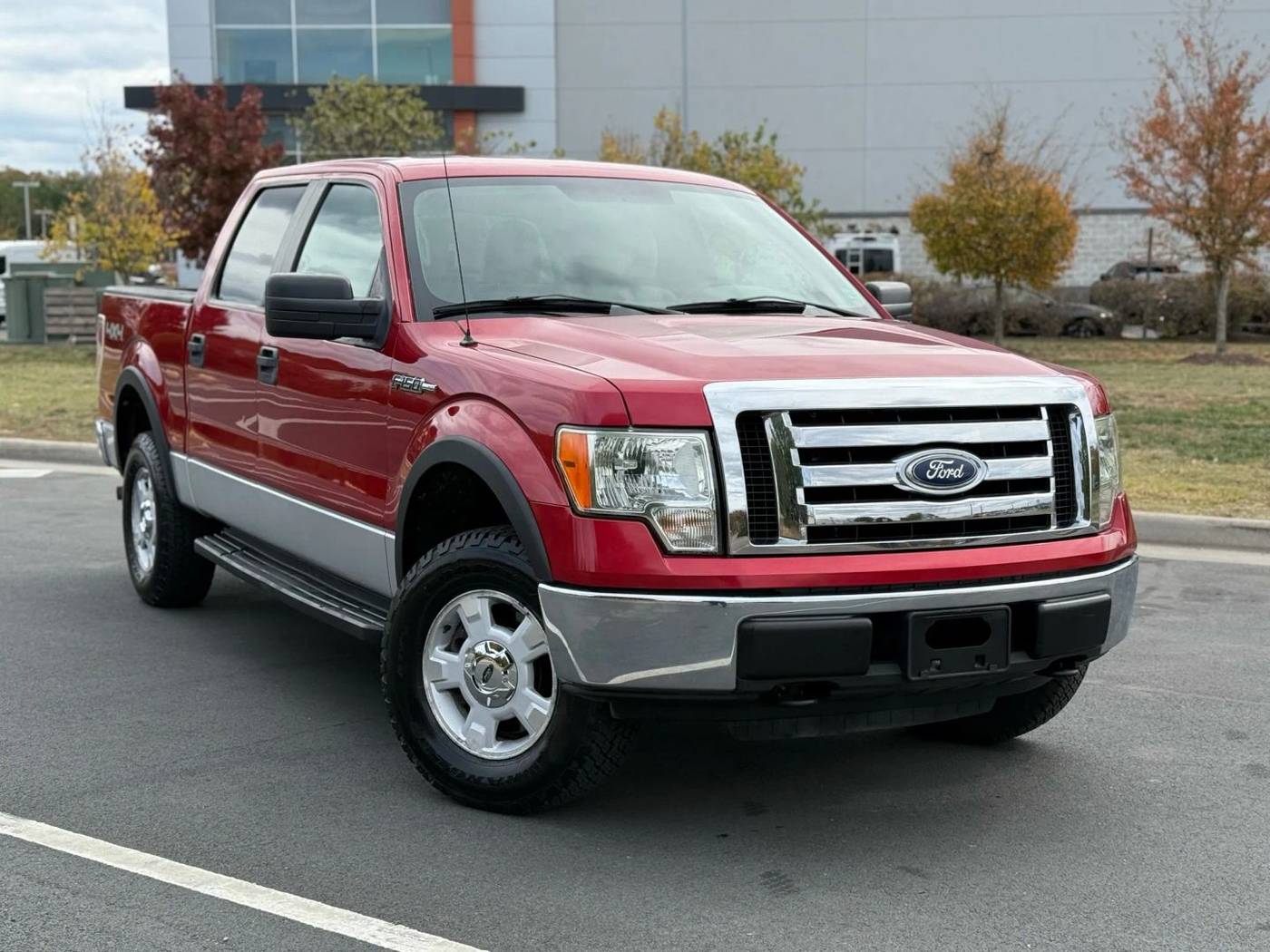 2010 Ford F-150 XLT — Pickup Truck — 84,950 mi — Chantilly, VA