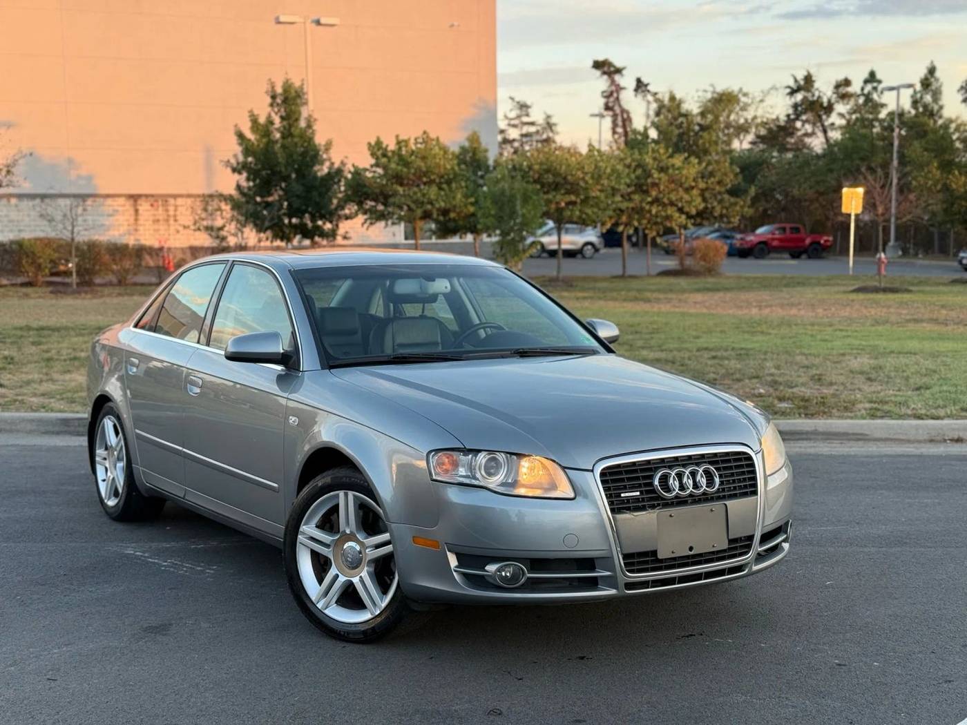 2007 Audi A4 2.0T — Sedan — 122,420 mi — Chantilly, VA