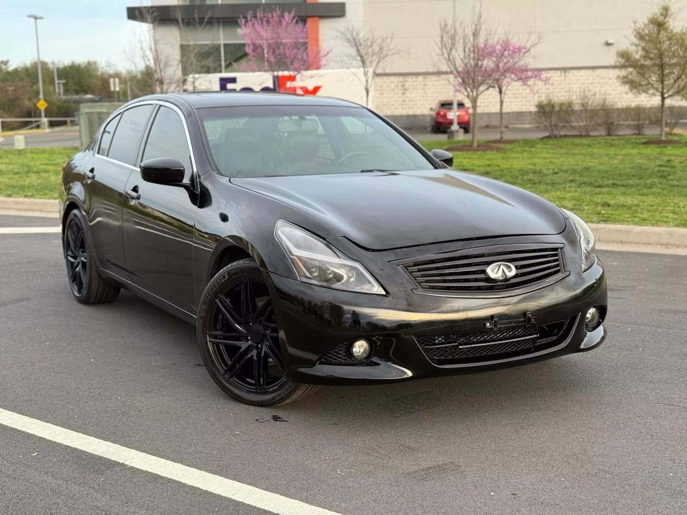 2013 INFINITI G G37x — Sedan — 130,312 mi — Chantilly, VA