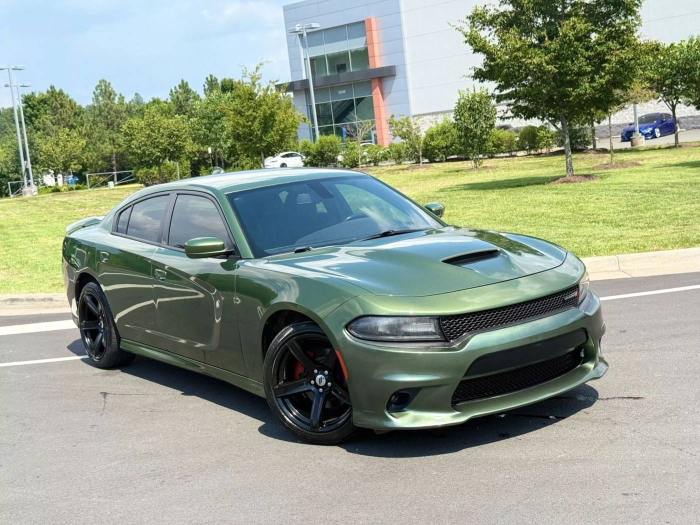 2019 Dodge Charger GT — Sedan — 101,246 mi — Chantilly, VA
