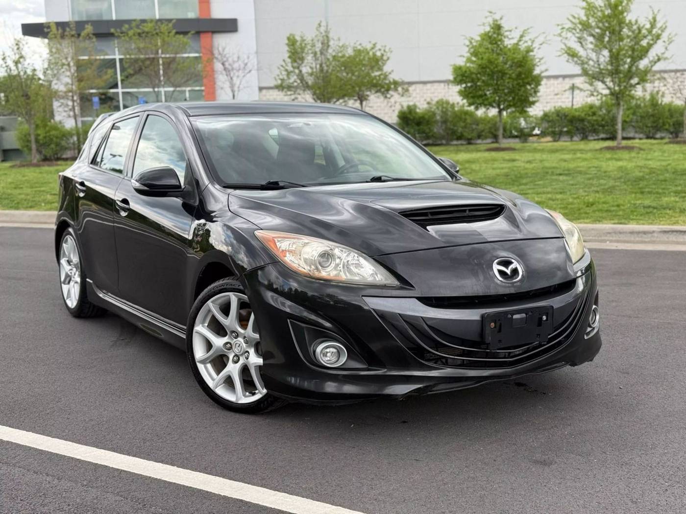2010 Mazda Mazda3 Mazdaspeed3 Sport — Hatchback — 133,613 mi — Chantilly, VA