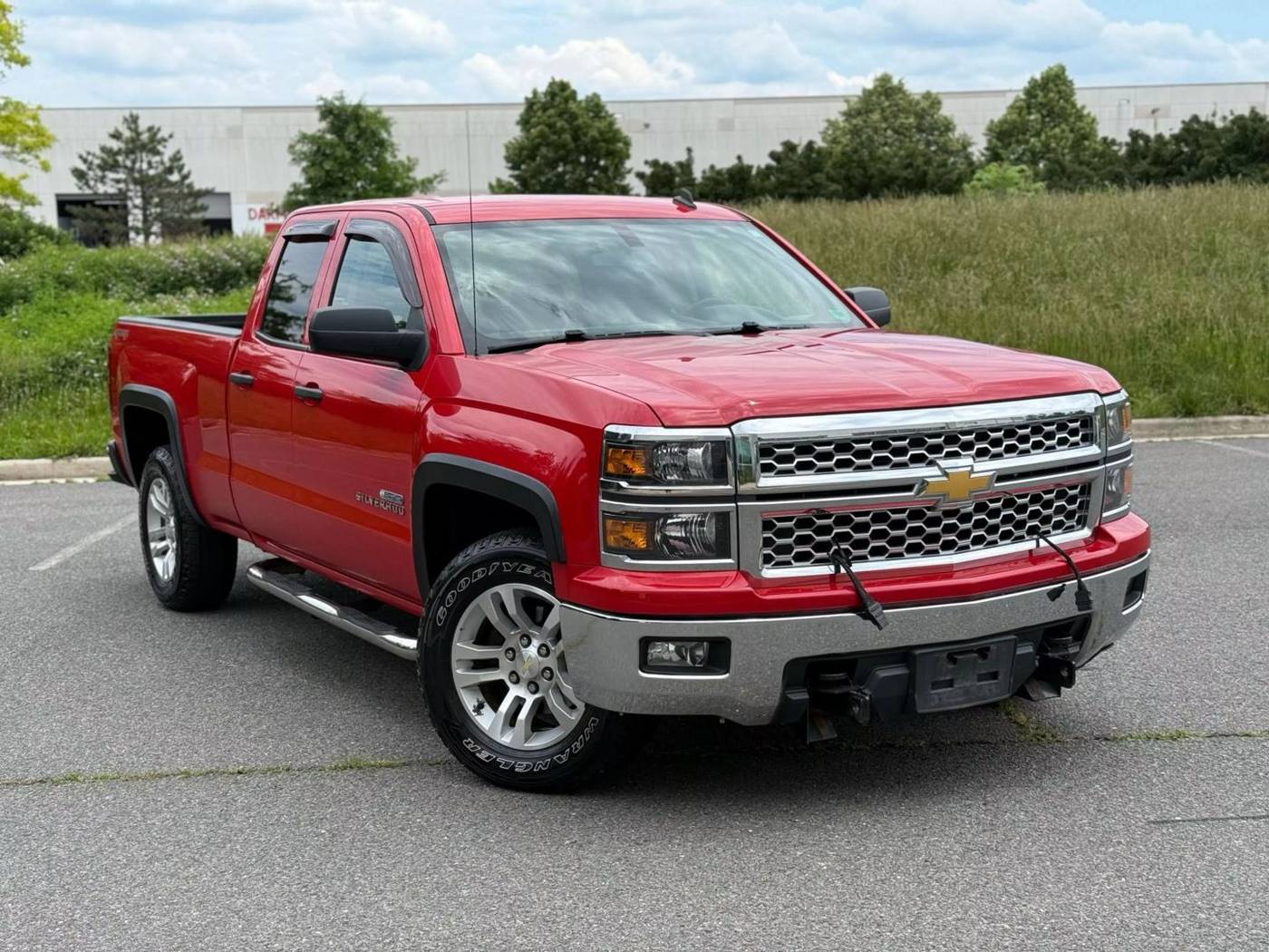 2014 Chevrolet Silverado 1500 LT — Pickup Truck — 76,598 mi — Chantilly, VA