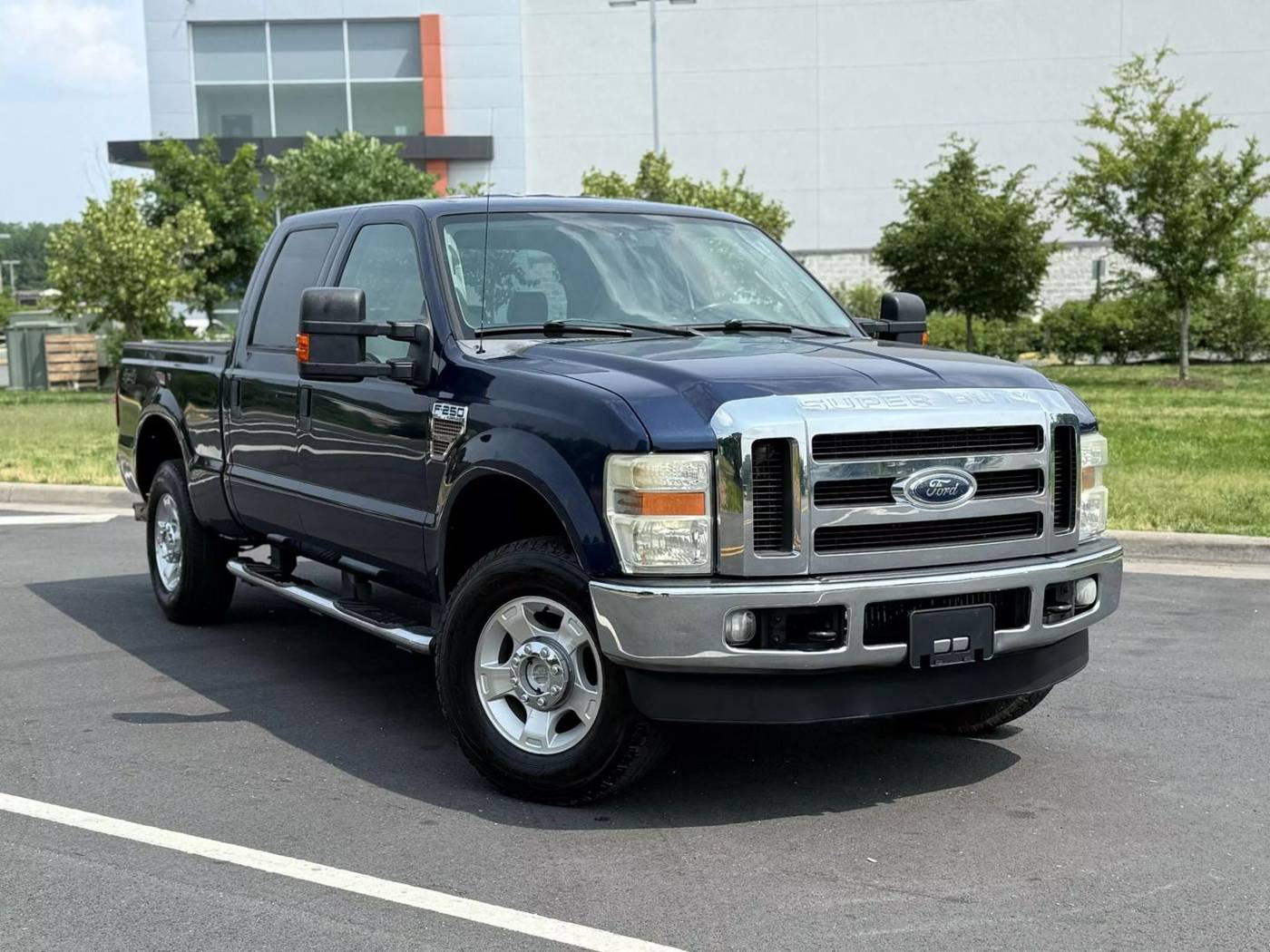 2010 Ford Super Duty F-250 Lariat — Pickup Truck — 129,675 mi — Chantilly, VA