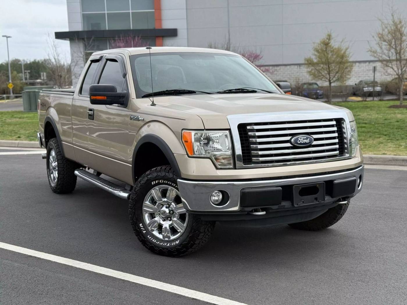 2011 Ford F-150 XLT — Pickup Truck — 112,468 mi — Chantilly, VA