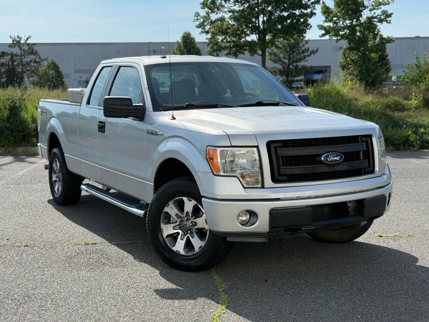 2013 Ford F-150 STX — Pickup Truck — 140,635 mi — Chantilly, VA
