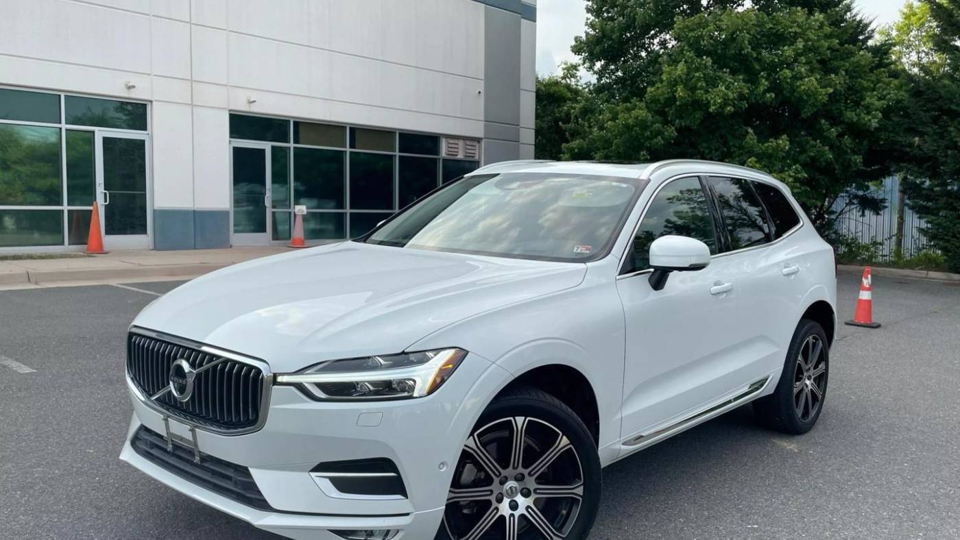2019 Volvo XC60 Inscription — SUV — 68,655 mi — Chantilly, VA