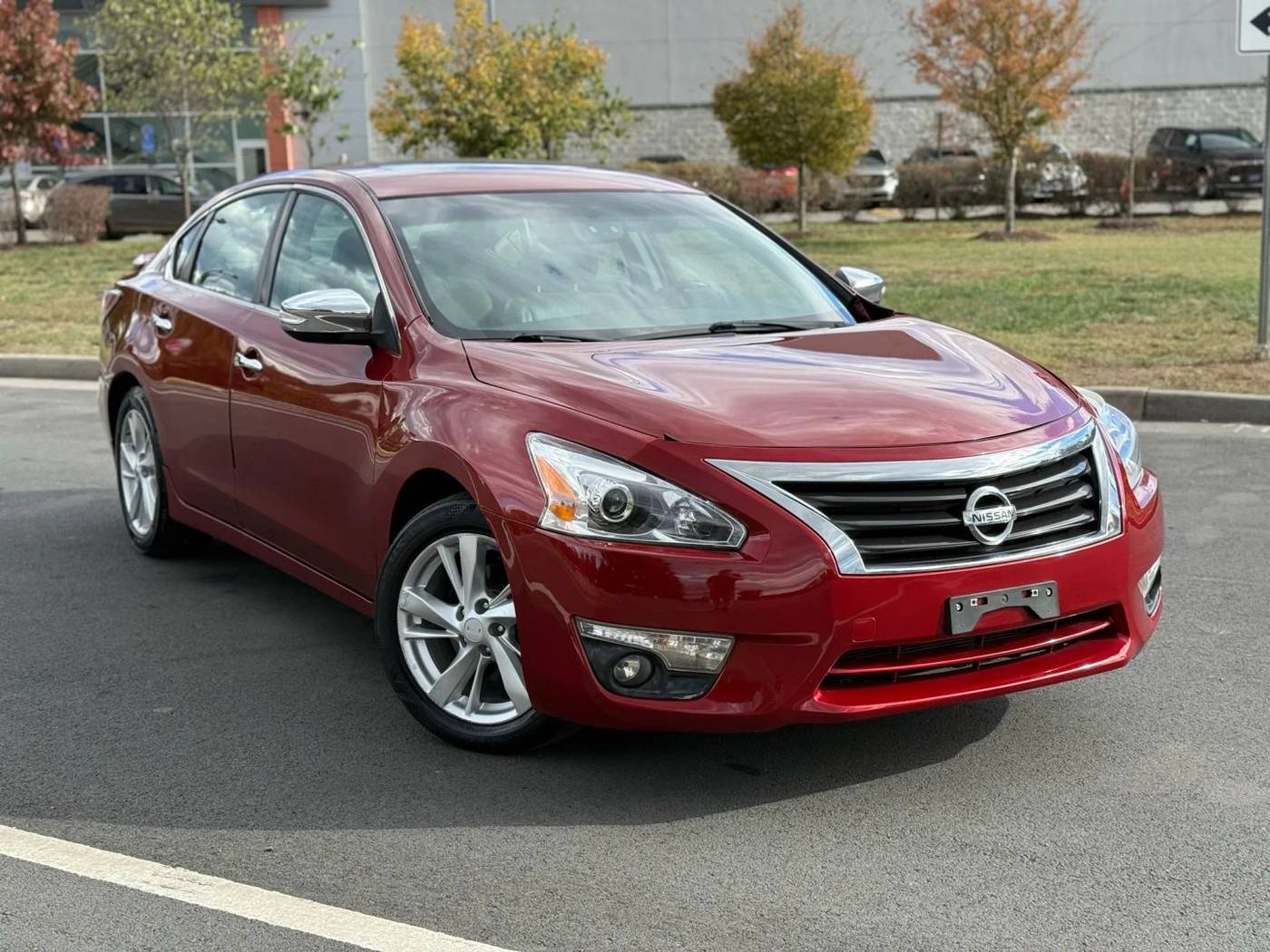 2014 Nissan Altima 2.5 SL — Sedan — 78,082 mi — Chantilly, VA