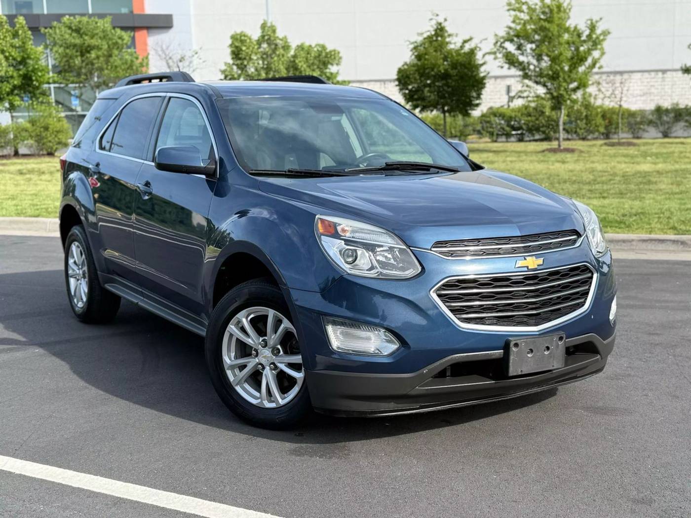 2016 Chevrolet Equinox LT — SUV — 108,904 mi — Chantilly, VA