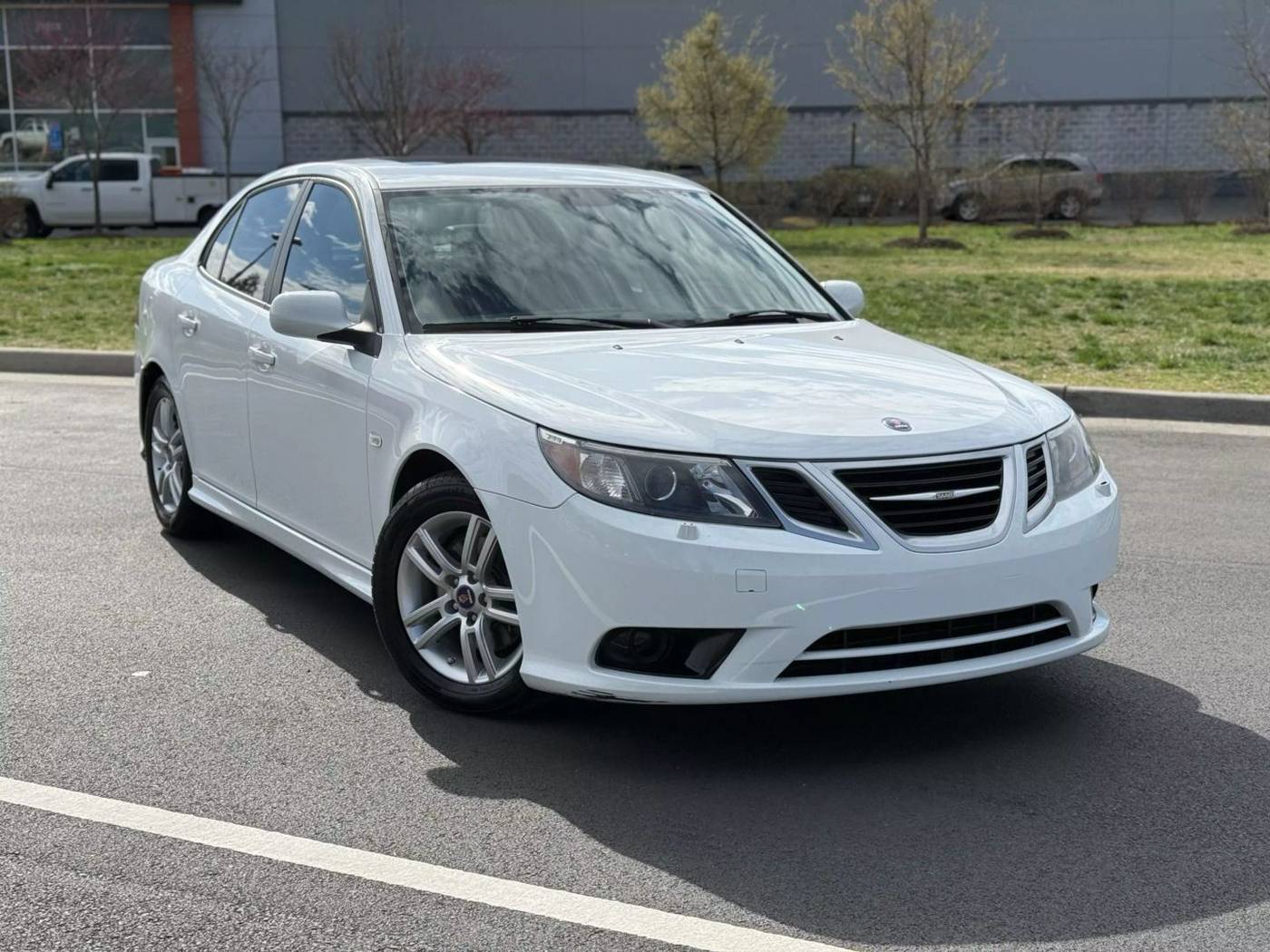 2011 Saab 9-3