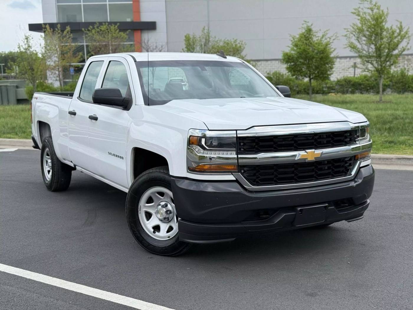 2016 Chevrolet Silverado 1500 WT — Pickup Truck — 158,578 mi — Chantilly, VA