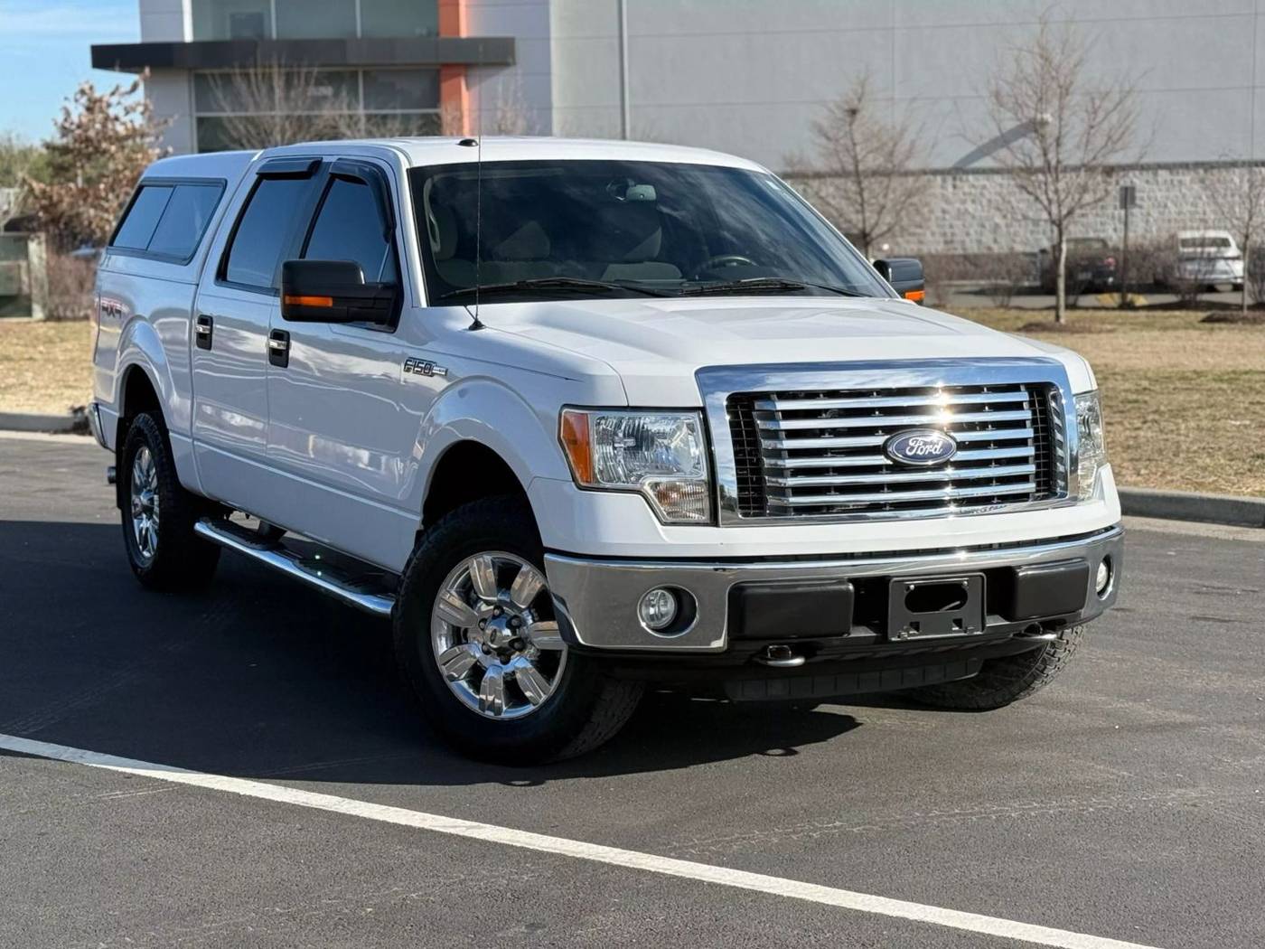2010 Ford F-150 Lariat — Pickup Truck — 119,002 mi — Chantilly, VA
