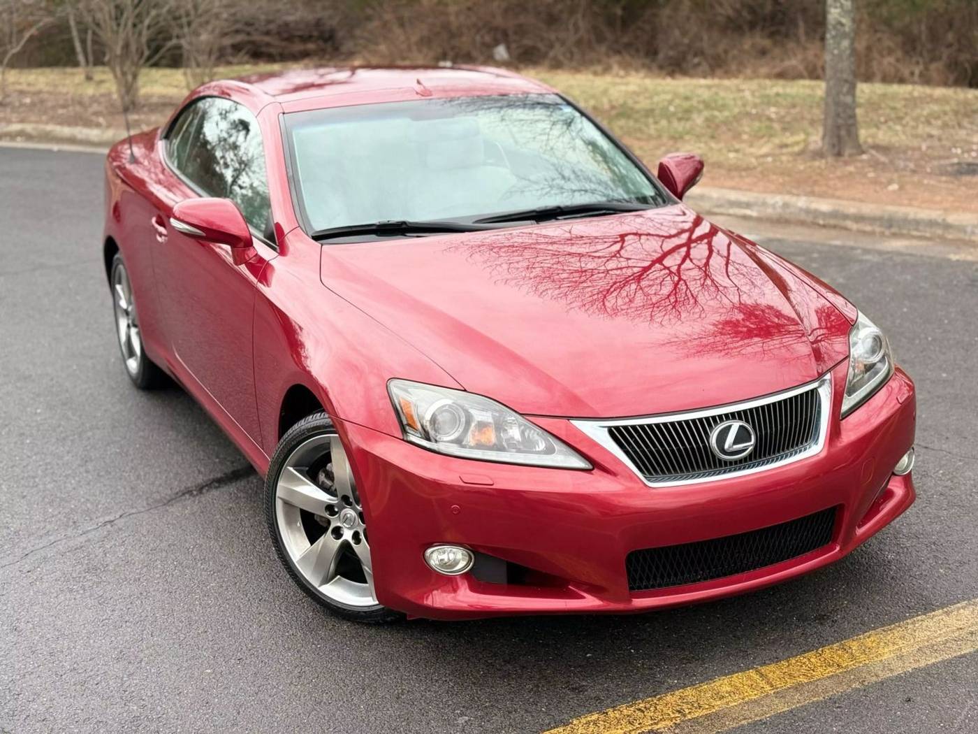 2011 Lexus IS IS 250C — Convertible — 81,731 mi — Chantilly, VA