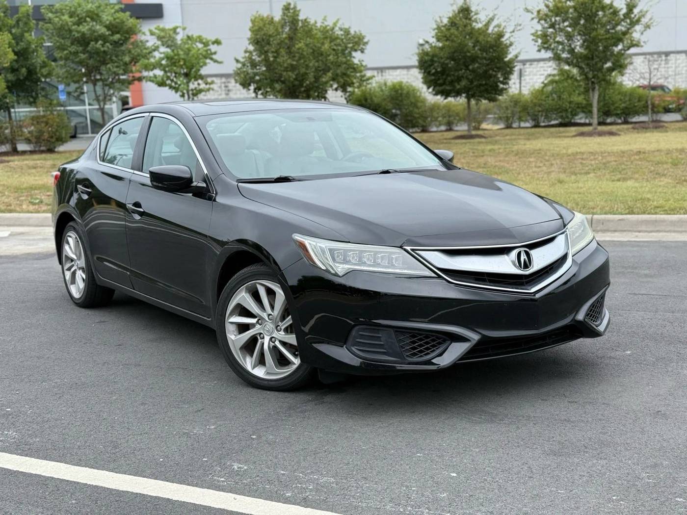 2016 Acura ILX Standard — Sedan — 82,532 mi — Chantilly, VA