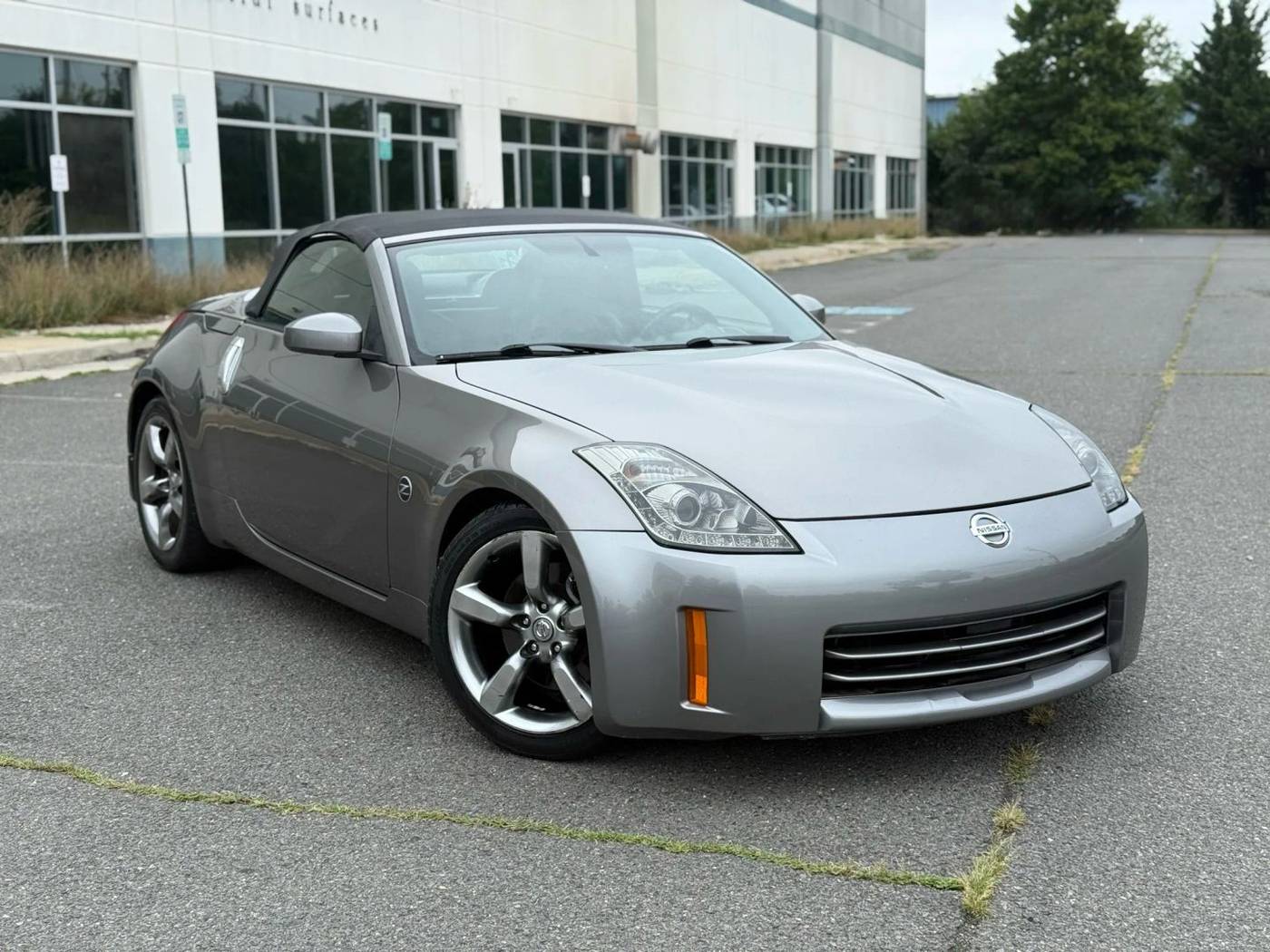 2007 Nissan 350Z Touring — Convertible — 80,828 mi — Chantilly, VA