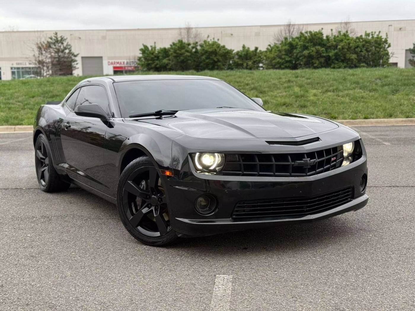 2012 Chevrolet Camaro 1SS — Coupe — 127,284 mi — Chantilly, VA