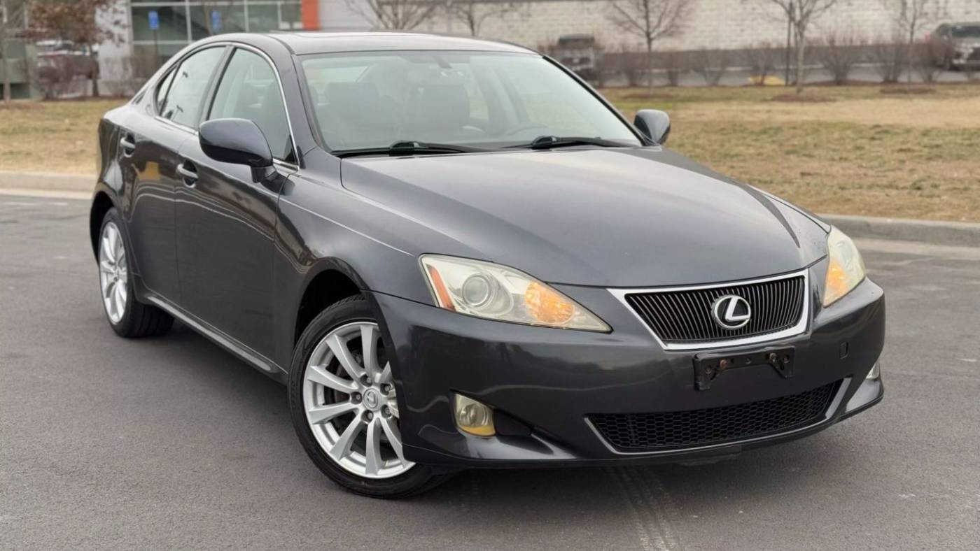 2007 Lexus IS IS 250 — Sedan — 57,806 mi — Chantilly, VA