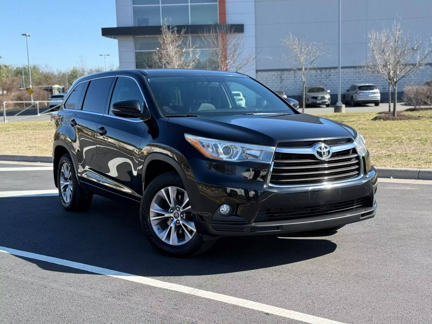 2016 Toyota Highlander LE Plus — SUV — 113,893 mi — Chantilly, VA