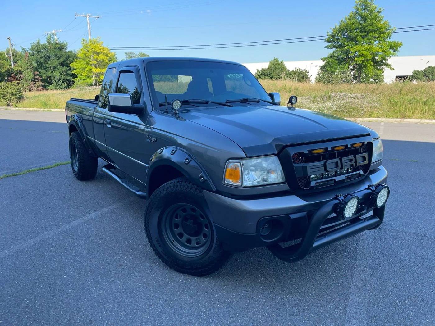 2008 Ford Ranger FX4 Off-Road — Pickup Truck — 106,420 mi — Chantilly, VA
