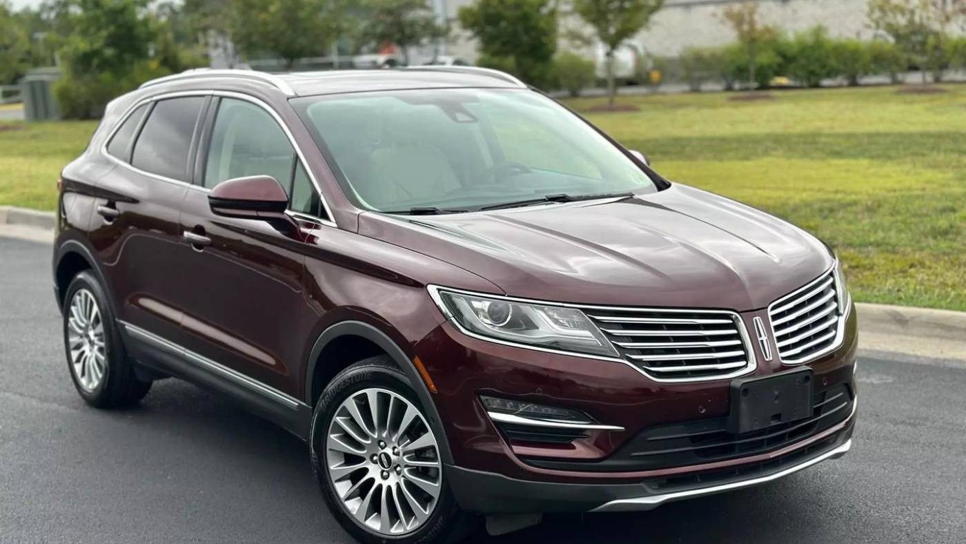 2017 Lincoln MKC Reserve — SUV — 73,410 mi — Chantilly, VA