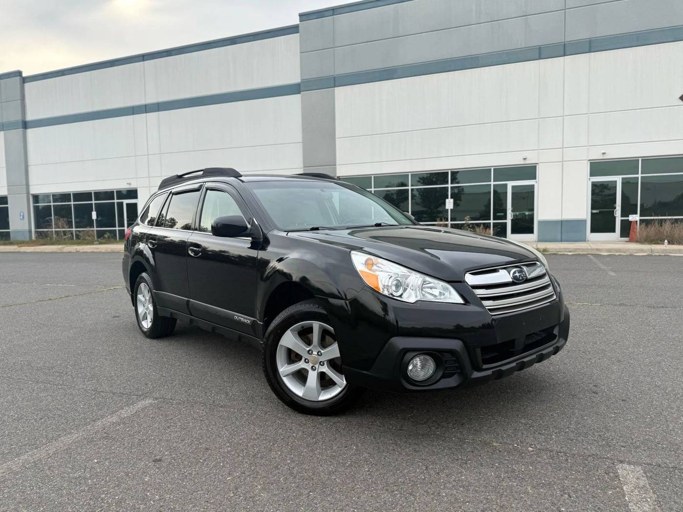 2014 Subaru Outback 2.5i Premium — SUV — 129,224 mi — Chantilly, VA